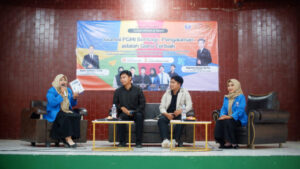 HMPS PGMI IMH Subang Gelar Kuliah Umum dan Reuni Bertema Alumni Berbagi Pengalaman